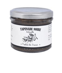 - Schwarze Tapenade - Olivenpaste aus der Provence