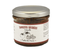 - Tomaten-confit - mit getrockneten Tomaten