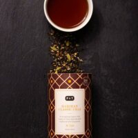 Paper & Tea - P&T Hariman Classic Chai N°718 - Bio-Chai Tee aus traditionellen wärmenden Gewürzen mit Schwarztee