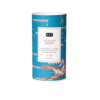 Paper & Tea - P&T Les Métrofolies N°712 - Bio-Schwarztee mit Kakaoschalen, lieblicher Orange und cremiger Vanille