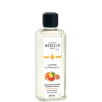 MAISON BERGER PARIS - Grapefruit Passion – Lampe Berger Duft 500 ml - Erfrischende Pampelmuse - Maison Berger Refill