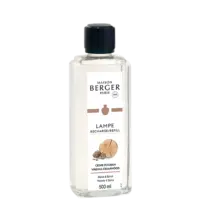 MAISON BERGER PARIS - Virgina Cedarwood – Lampe Berger Duft 500 ml - Zedernholz aus dem Libanon - Raumduft
