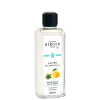 MAISON BERGER PARIS - Zest of Verbena – Lampe Berger Duft 500 ml - Zitronen-Verbene - Raumduft