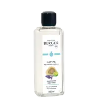 MAISON BERGER PARIS - Fresh Wood – Lampe Berger Duft 500 ml - Belebende Holznuancen - Maison Berger Refill