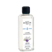 MAISON BERGER PARIS - Fresh Linen – Lampe Berger Duft 500 ml - Frische Wäsche - Raumduft