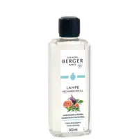 MAISON BERGER PARIS - Gardens on the Riviera – Lampe Berger Duft 500 ml - Gärten der Riviera - Maison Berger Refill