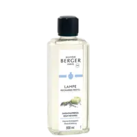 MAISON BERGER PARIS - Soap Memories – Lampe Berger Duft 500 ml - Frische Seife - Raumduft