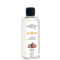 MAISON BERGER PARIS - Sweet Fig – Lampe Berger Duft 500 ml - Sanfte Feigenmilch - Raumduft