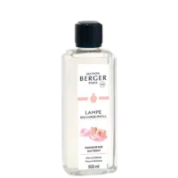 MAISON BERGER PARIS - Silk touch – Lampe Berger Duft 500 ml - Seidige Berührung - Maison Berger Refill