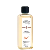 MAISON BERGER PARIS - Exquisite Sparkle – Lampe Berger Duft 500 ml - Sprudelnde Lebensfreude - Maison Berger Refill