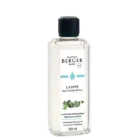 MAISON BERGER PARIS - Fresh Eucalyptus – Lampe Berger Duft 500 ml - Frischer Eukalyptus - Maison Berger Refill