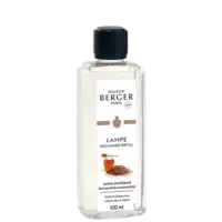 MAISON BERGER PARIS - Enchanting Sandalwood – Lampe Berger Duft 500 ml - Sanftes Sandelholz - Maison Berger Refill