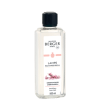 MAISON BERGER PARIS - Cherry Blossom – Lampe Berger Duft 500 ml - Sanfte Kirschblüte - Maison Berger Refill