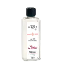 MAISON BERGER PARIS - Cherry Blossom – Lampe Berger Duft 500 ml - Sanfte Kirschblüte - Maison Berger Refill
