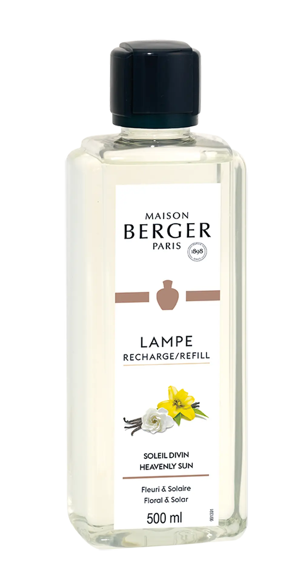 Heavenly Sun Lampe Berger - Hannibals