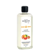 MAISON BERGER PARIS - Grapefruit Passion – Lampe Berger Duft 1000 ml - Erfrischende Pampelmuse - Maison Berger Refill