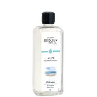 MAISON BERGER PARIS - Ocean Breeze – Lampe Berger Duft 1000 ml - Frische Ozeanbrise - Maison Berger Refill