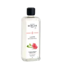 MAISON BERGER PARIS - Hibiscus Love – Lampe Berger Duft 1000 ml - Hibiskus - Maison Berger Refill