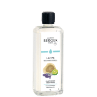 MAISON BERGER PARIS - Fresh Wood – Lampe Berger Duft 1000 ml - Belebende Holznuancen - Maison Berger Refill