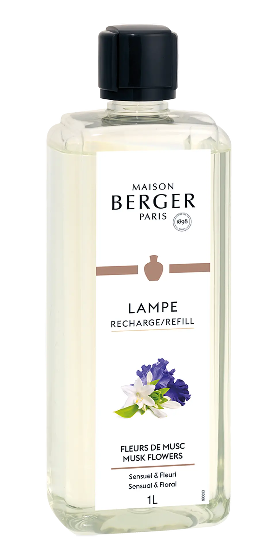 Musk Flowers - Lampe Berger Duft 1000 ml