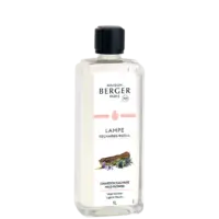 MAISON BERGER PARIS - Wildflower – Lampe Berger Duft 1000 ml - Wilde Distelblüte - Maison Berger Refill