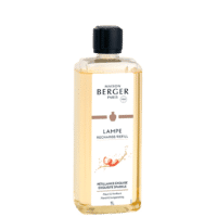 MAISON BERGER PARIS - Exquisite Sparkle – Lampe Berger Duft 1000 ml - Sprudelnde Lebensfreude - Maison Berger Refill