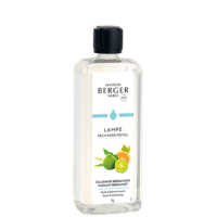 MAISON BERGER PARIS - Radiant Bergamott – Lampe Berger Duft 1000 ml - Fruchtige Bergamotte - Maison Berger Refill