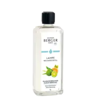 MAISON BERGER PARIS - Radiant Bergamott – Lampe Berger Duft 1000 ml - Fruchtige Bergamotte - Maison Berger Refill