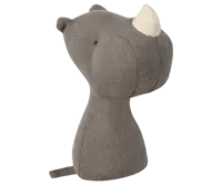 MAILEG - Maileg Noah’s Friends – Rhino Rassel - Grau