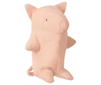 MAILEG - Maileg Noah’s Friends – Schweinchen Mini - Rosa