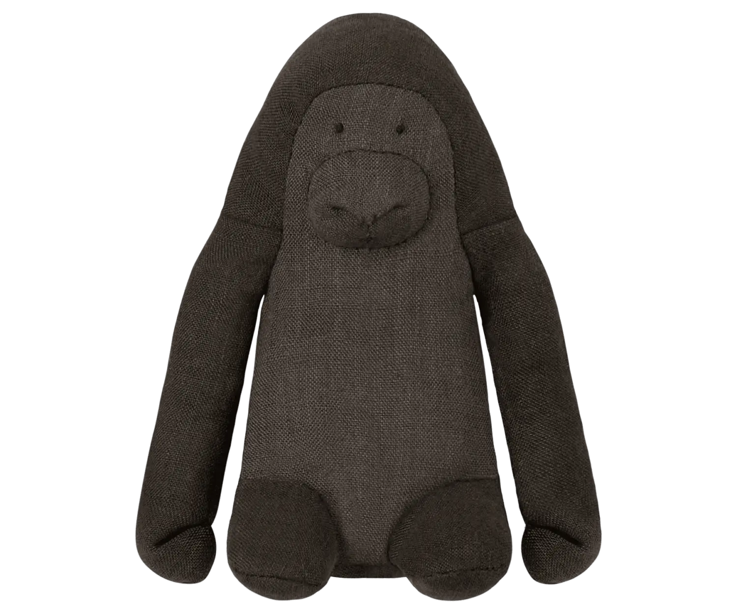 MAILEG - Maileg Noah’s Friends – Gorilla Mini - Grau
