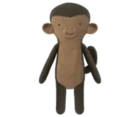 MAILEG - Maileg Noah’s Friends – Affe Mini - Braun