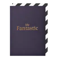 - Grußkarte – Mr Fantastic - mit Kuvert