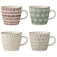 Bloomingville - Karine Tasse – 4er Set