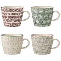 Bloomingville - Karine Tasse – 4er Set