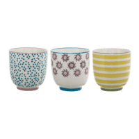 Bloomingville - Patrizia Becher – 3er Set