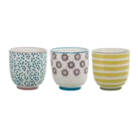 Bloomingville - Patrizia Becher – 3er Set