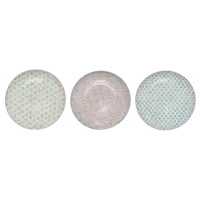 Bloomingville - Patrizia Teller, groß – 3er Set