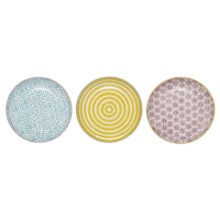 Bloomingville - Patrizia Teller, klein – 3er Set