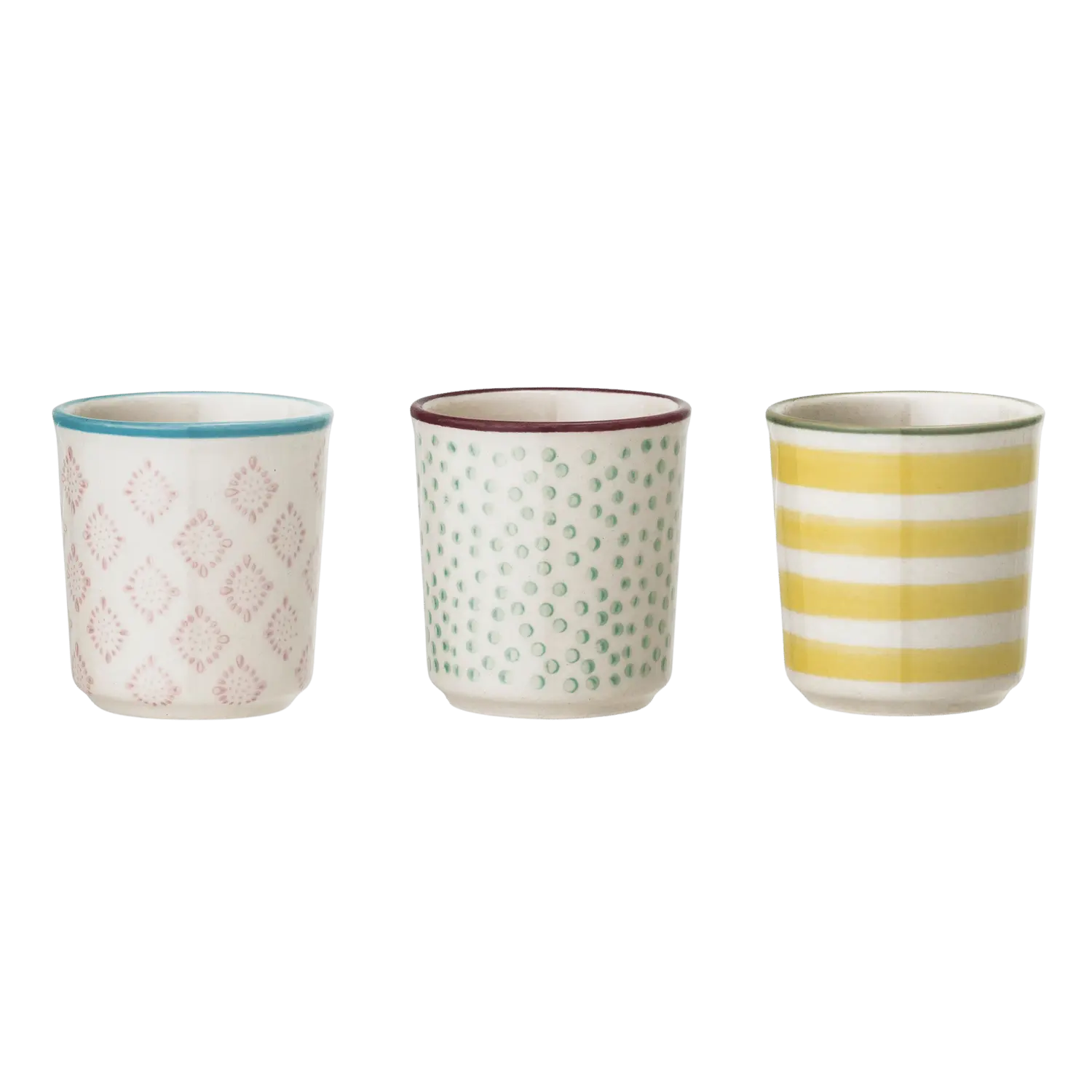 Bloomingville - Patrizia Eierbecher – 3er Set
