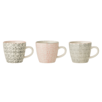 Bloomingville - Cécile Tasse – 3er Set