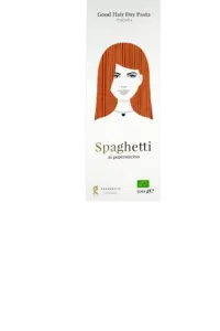 GREENOMIC - Good Hair Day Pasta – BIO Spaghetti al peperoncino - aus Italien