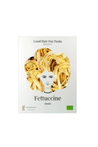 GREENOMIC - Good Hair Day Pasta – BIO Fettuccine Classic - aus Italien