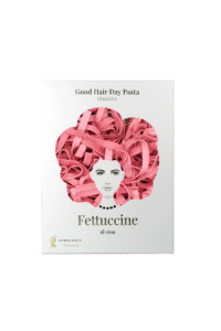 GREENOMIC - Good Hair Day Pasta – Fettuccine al vino - aus Italien