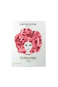 GREENOMIC - Good Hair Day Pasta – Fettuccine al vino - aus Italien