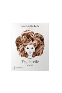 GREENOMIC - Good Hair Day Pasta – Tagliatelle al tartufo - aus Italien