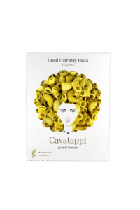 GREENOMIC - Good Hair Day Pasta – Cavatappi grandi bronzo - aus Italien