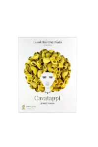 GREENOMIC - Good Hair Day Pasta – Cavatappi grandi bronzo - aus Italien