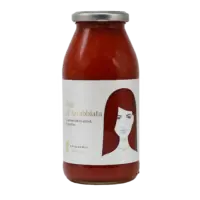 GREENOMIC - Good Hair Day Sugo – All´ Arrabbiata - Tomatensoße mit Chili