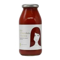 GREENOMIC - Good Hair Day Sugo – Di Pomodoro Al Basilico - Tomatensoße mit Basilikum.
